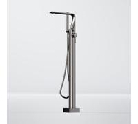 Steinberg 230 Robinetterie de baignoire au sol avec mitigeur monocommande, 230 1163 2 BGM,