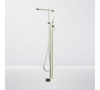 Steinberg 230 Robinetterie de baignoire au sol avec mitigeur monocommande, 230 1163 2 BN,