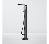Steinberg 230 Robinetterie de baignoire au sol avec mitigeur monocommande, 230 1163 2 S,