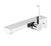 Steinberg 240 - Mitigeur de lavabo encastré, avec corps, chrome 240 1800