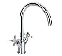 Steinberg 250 mitigeur de cuisine sur pied chrome 2501400