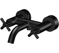 Steinberg 250 mitigeur bain-douche murale noir 2501100S