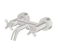 Steinberg 250 - Mitigeur de baignoire, nickel brossé 250 1100 BN