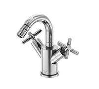 Steinberg 250 mitigeur de bidet sur pied chrome 2501300