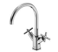 Steinberg 250 mitigeur de lavabo sur pied chrome 2501500