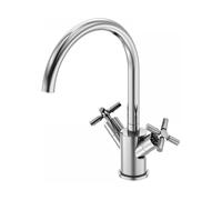 Steinberg 250 mitigeur de lavabo sur pied chrome 2501500