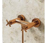Steinberg 250 - Mitigeur de douche, rose gold 250 1200 RG