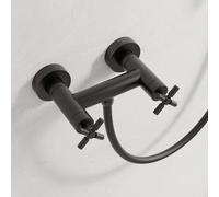 Steinberg Mitigeur de douche Série 250 250 1200 S montage en surface Noir mat