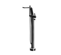 Steinberg 260 - Mitigeur de baignoire pour montage au sol, noir mat 260 1162 S