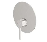 Steinberg 260 - Mitigeur de douche encastré, nickel brossé 260 2243 3 BN