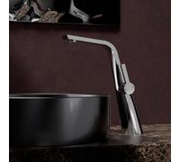 Steinberg 260 Mitigeur de lavabo à bec haut, 260 1700 1,