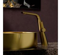 Steinberg 260 Mitigeur de lavabo à bec haut, 260 1700 1 BG,