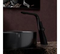 Steinberg 260 Mitigeur de lavabo à bec haut, 260 1700 1 S,