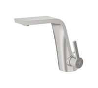 Steinberg 260 - Mitigeur de lavabo avec vidage, nickel brossé 260 1000 1 BN
