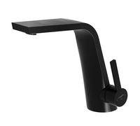 Steinberg 260 mitigeur de lavabo sur pied noir 26010101S