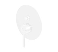 Steinberg 260 - Mitigeur encastrable 2 sorties, blanc 260 2103 3 W
