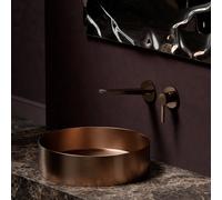 Steinberg Serie 260 26018143RG projection 205 mm, mitigeur lavabo , or rose