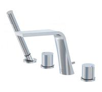 Steinberg 260 mitigeur bain-douche pour baignoire chrome 2602400