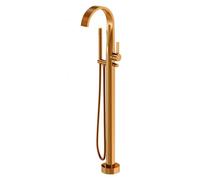 Steinberg 280 - Mitigeur de baignoire, montage au sol, rose gold 280 1162 RG