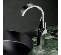 Steinberg 280 Mitigeur de lavabo à bec haut, 280 1700,
