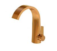 Steinberg 280 - Mitigeur de lavabo avec garniture de vidage, rose gold 280 1000 RG