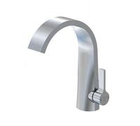 Steinberg 280 - Mitigeur de lavabo avec vidage, chrome 280 1000