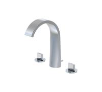 Steinberg 280 - Mitigeur de lavabo avec vidage, installation à 3 trous, chrome 280 2000