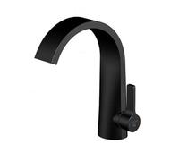 Steinberg 280 - Mitigeur de lavabo, noir mat 280 1010 S