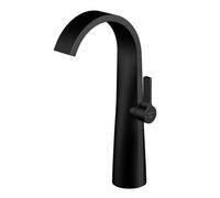 Steinberg 280 - Mitigeur de lavabo, noir mat 280 1700 S