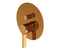 Steinberg 280 - Mitigeur encastré pour 2 sorties, rose gold 280 2103 3 RG