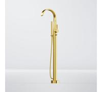 Steinberg 280 Robinetterie de baignoire au sol, Mitigeur monocommande, 280 1162 BG,
