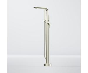 Steinberg 290 Robinetterie de baignoire au sol avec mitigeur monocommande, 290 1162 BN,