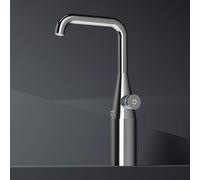 Steinberg 310 Mitigeur de lavabo à bec haut, 310 1700,