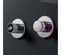Steinberg 310 Mitigeur thermostatique, pour bain & douche, 310 4120,