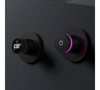 Steinberg 310 Mitigeur thermostatique, pour bain & douche, 310 4120 S,