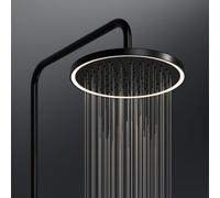 Steinberg 315 Colonne de douche en applique avec mitigeur thermostatique, 315 2721 S,