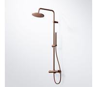 Steinberg 340 Colonne de douche en applique avec mitigeur thermostatique, 340 2721 BC,