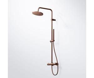 Steinberg 340 Colonne de douche en applique avec mitigeur thermostatique, 340 2721 BC,
