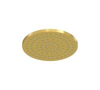 Steinberg 340 - Douche de tête, 22 cm, or brossé 340 1686 BG