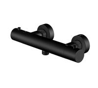 Steinberg 340 - Mitigeur de douche thermostatique, noir 340 3200 S