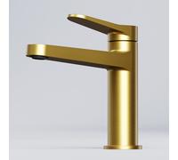 Steinberg Armaturen – Mitigeur de lavabo 340 1010 BG – or brossé