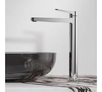 Steinberg 340 Mitigeur de lavabo à bec haut, 340 1700,