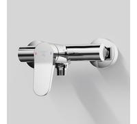 Steinberg 340 Mitigeur monocommande de douche en applique, 340 1200,