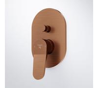 Steinberg 340 Mitigeur monocommande, pour baignoire et douche, 340 2103 3 BC,