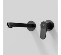 Steinberg Mitigeur de lavabo encastrable 340 1814 3 S 2 trous noir mat