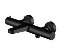 Steinberg 340 - Mitigeur thermostatique de baignoire, noir 340 3100 S