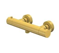 Steinberg 340 - Mitigeur thermostatique de douche, or brossé 340 3200 BG