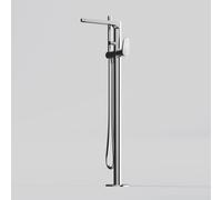 Steinberg 340 Robinetterie de baignoire au sol, Mitigeur monocommande, 340 1162,