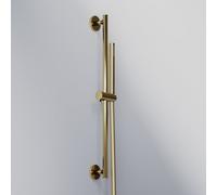 Steinberg 340 Set de douche avec barre, 1 jet, 340 1600 BG,