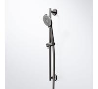 Steinberg 340 Set de douche avec barre, 3 jets, 340 1601 BGM,